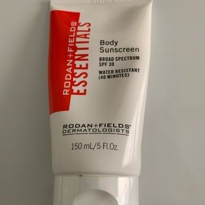 Rodan + Fields Body Sunscreen